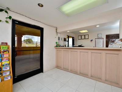 Americas Best Value Inn-Corpus Christi/Port Aransas