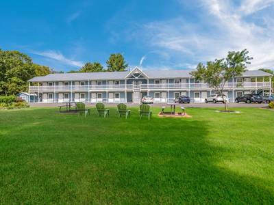 Americas Best Value Inn-Scarborough/Portland