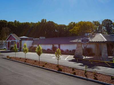 Travelodge Bradley Airport