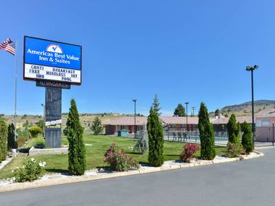 Americas Best Value Inn & Suites- Klamath Falls