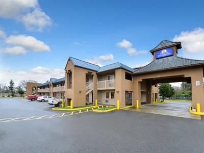 Americas Best Value Inn - Lakewood / South Tacoma