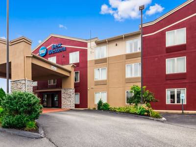 Best Western Plus Providence - Seekonk Inn