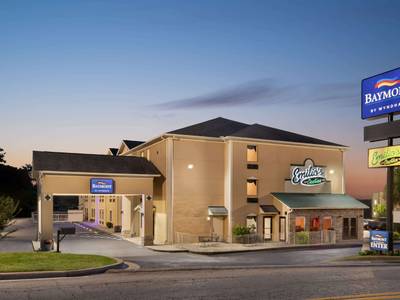 Jameson Inn-Augusta Grovetown