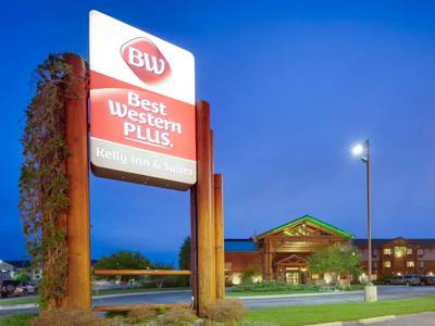 Best Western Plus Kelly Inn & Suites