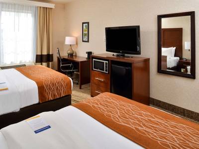 Comfort Inn & Suites Madison North
