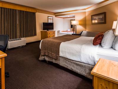 Best Western Plus Sidney Lodge
