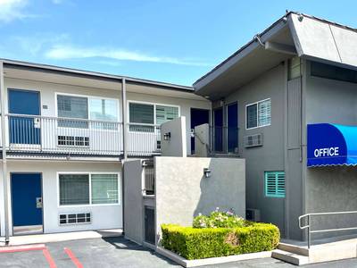 Angels Motel Pico Rivera
