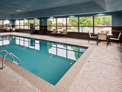 Best Western Plus Midwest City Inn & Suites
