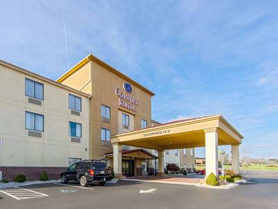 Comfort Suites Wytheville