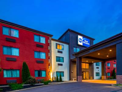 Best Western Danville Inn
