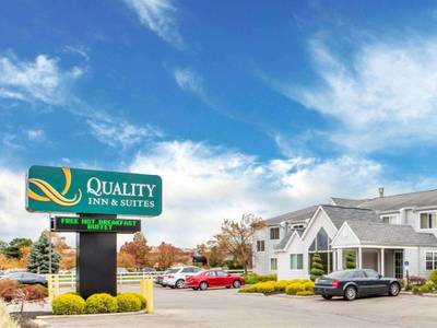 Quality Inn and Suites North/Polaris Worthington