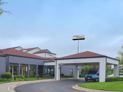 Courtyard Kansas City Airport