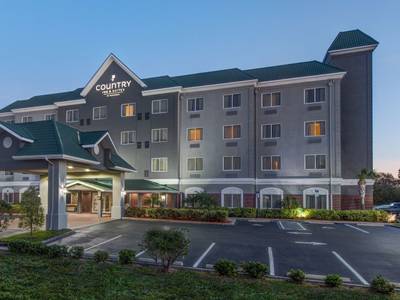 Country Inn & Suites by Radisson, St. Petersburg - Clearwater, FL