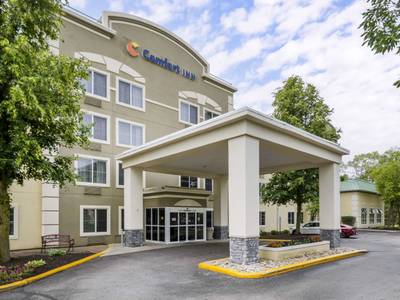 Comfort Inn North/Polaris