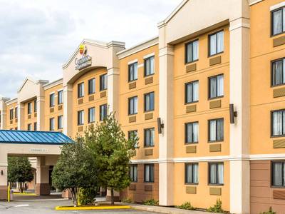Comfort Inn & Suites Conference Center