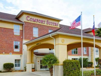 Comfort Suites University Drive