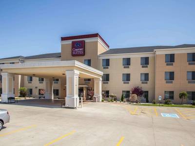 Comfort Suites Bloomington