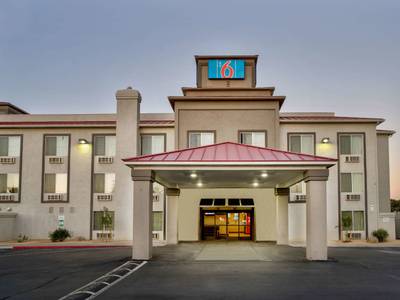 Motel 6 Hesperia