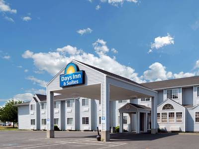 Days Inn and Suites Airway Heights/Spokane Airport
