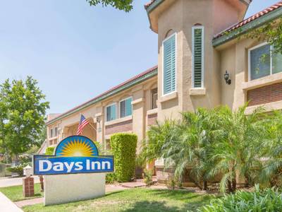 Days Inn Near City Of Hope