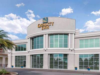 Quality Inn Gainesville Newberry Road