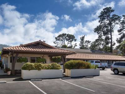 Days Inn Monterey - Fishermans Wharf-Aquarium