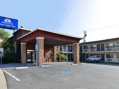 Americas Best Value Inn - Pasadena / Arcadia