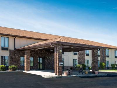 Days Inn Pontoon Beach