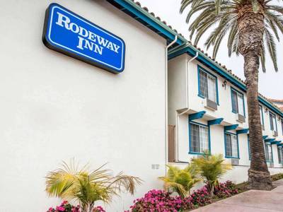 Rodeway Inn San Clemente Beach