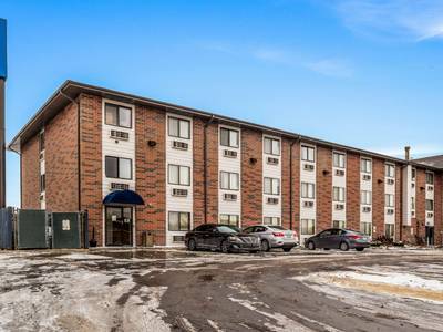 Motel 6 Elk Grove Village