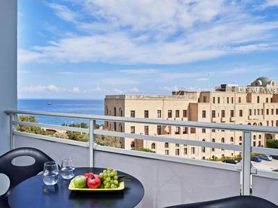 Aquamare City & Beach Hotel