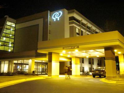 DoubleTree by Hilton Hotel Augusta