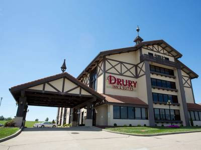 Drury Inn & Suites Jackson