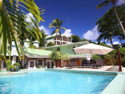 Marigot Beach Club & Dive Resort