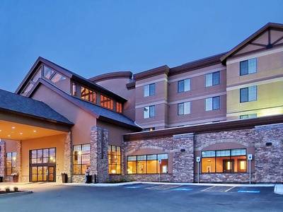 Embassy Suites Anchorage (Foto)