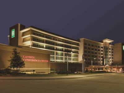 Embassy Suites Omaha La Vista Conference Center (Foto)
