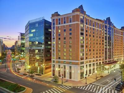 Embassy Suites Washington D.C. Convention Center