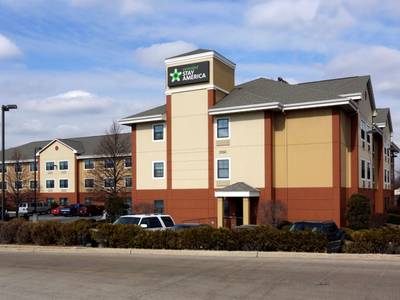 Extended Stay America - Chicago - Hillside