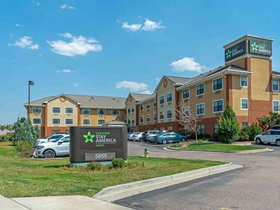Extended Stay America - Colorado Springs - West