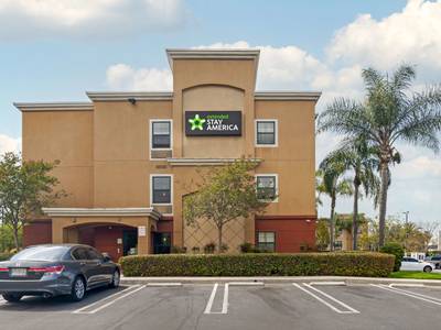 Extended Stay America Los Angeles - Torrance Harbor Gateway