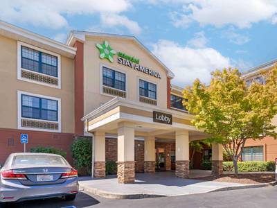 Extended Stay America - Livermore - Airway Blvd.