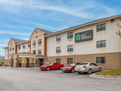 Extended Stay America - Milwaukee - Wauwatosa