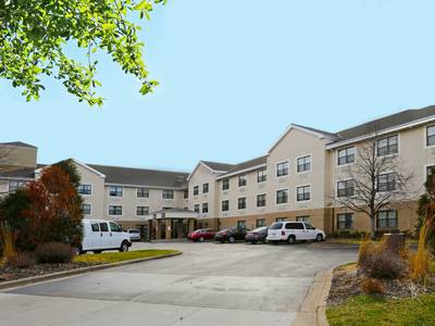 Extended Stay America - Minneapolis - Brooklyn Center