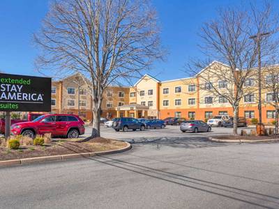 Extended Stay America - Providence - Warwick