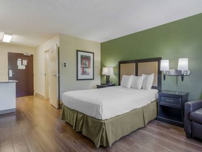 Extended Stay America  San Jose Santa Clara