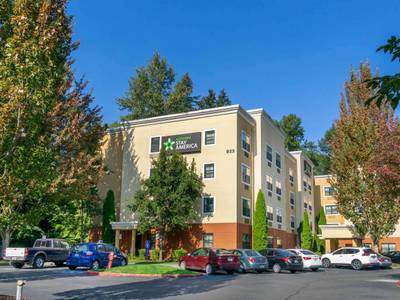 Extended Stay America - Seattle - Bothell - West