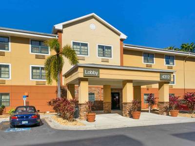 Extended Stay America - Tampa - Airport - Spruce Street