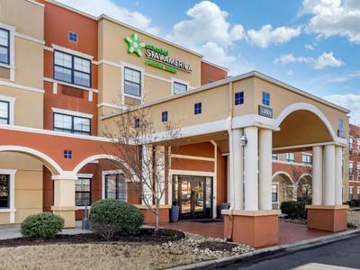 Extended Stay America - Charlotte - Pineville - Pineville Matthews Rd.