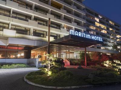 Maritim Hotel Bellevue Kiel