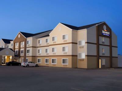 Baymont Inn & Suites Salina (Foto)